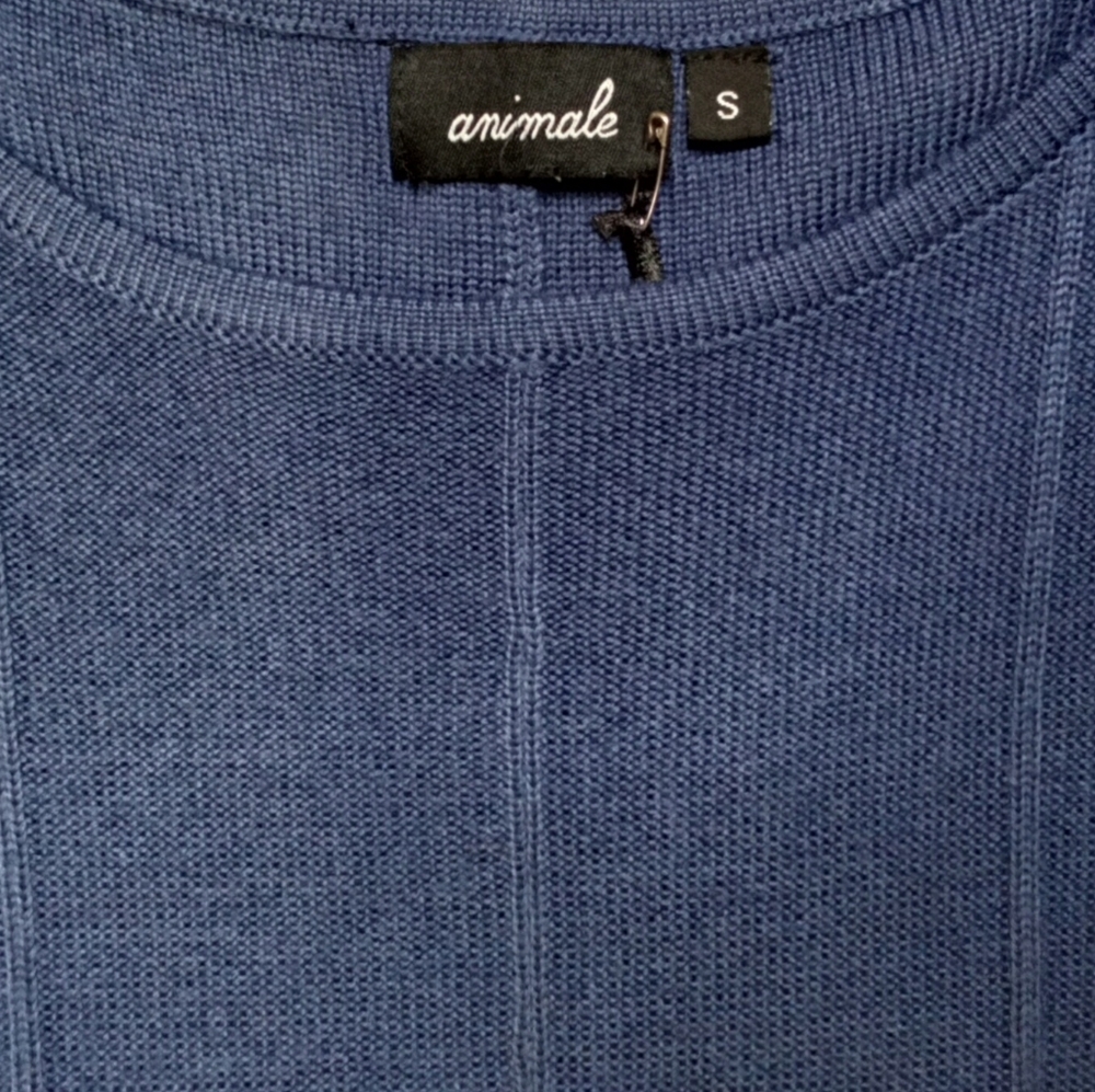 Animale Drawstring Sweater NWT - Picture 6 of 9